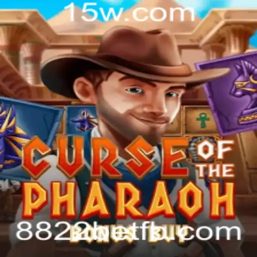 Descubra a Aventura de 'CurseofthePharaohBonusBuy' no 8822bet