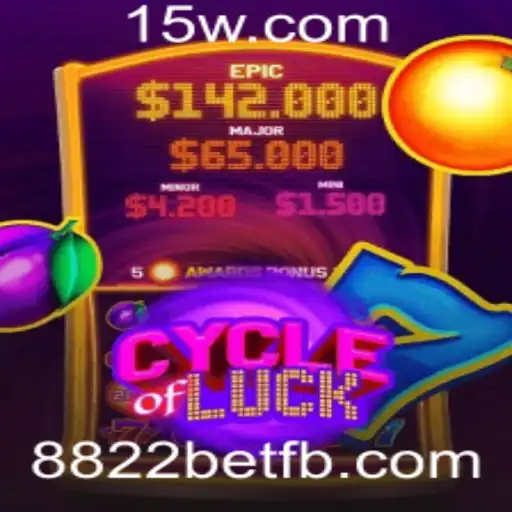 Descubra o Fascinante Mundo de CycleofLuck com 8822bet