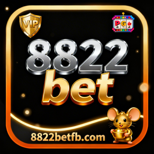 8822bet Logo